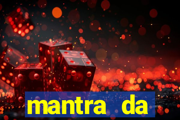 mantra da prosperidade financeira